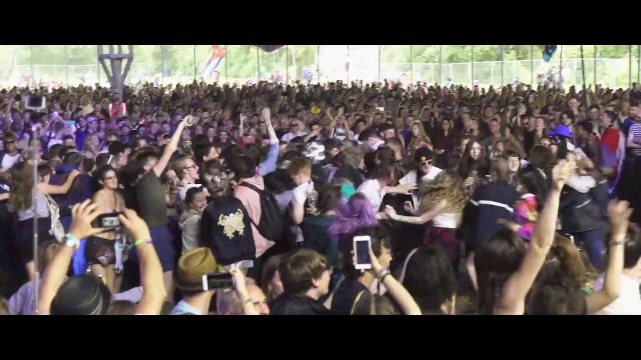 RAT BOY  - Glastonbury Festival 2016