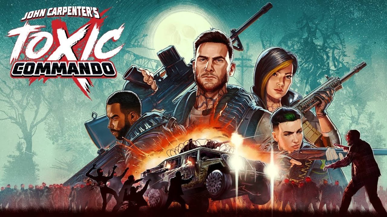 John Carpenter's Toxic Commando: preview