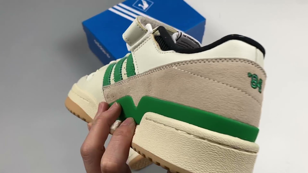 adidas Forum 84 Low Celtics GX9058 For Sale