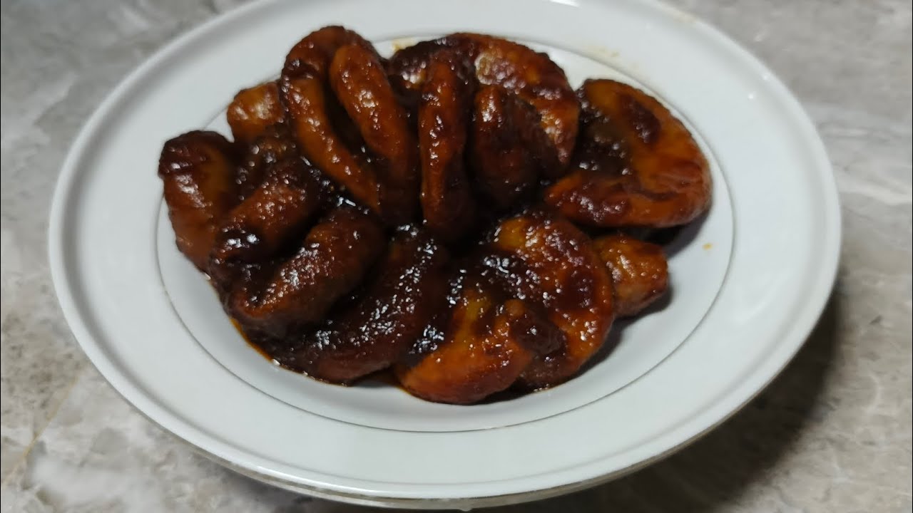 RESEP MASAK SEMUR USUS SAPI/TAMBUSU