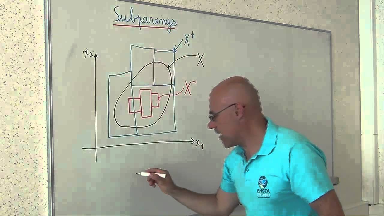 Subpavings
