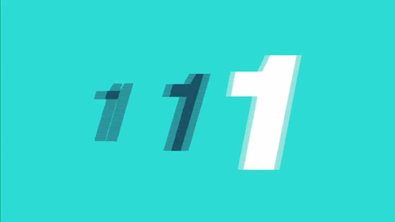 (NEW) ITV1 - Ident Into Casino Royale (2006) - (2023)