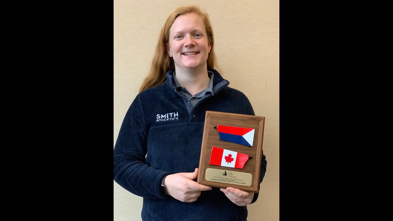 Smith Rowing - Joy of Sculling Award Acceptance