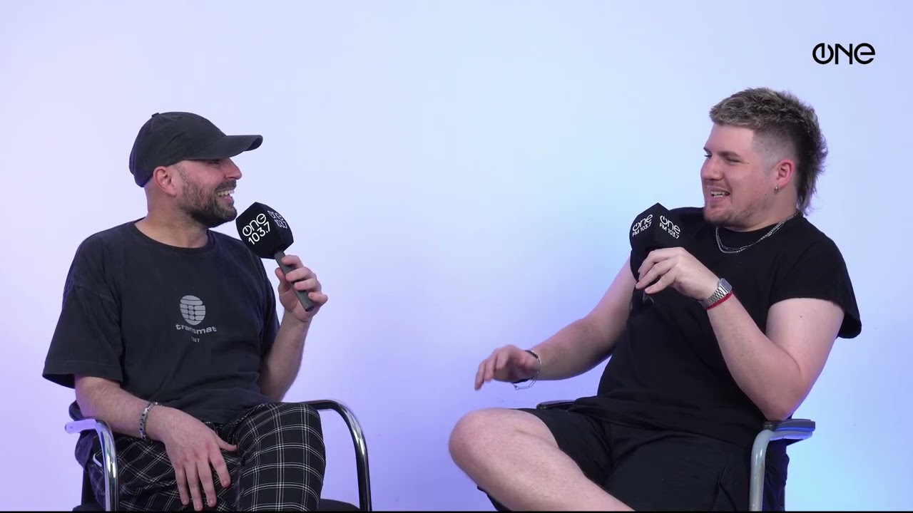 Entrevista con Franco BA
