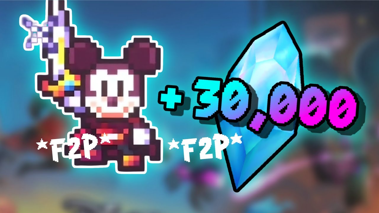 Prepare NOW For Upcoming Massive Freebies! | Disney Pixel RPG