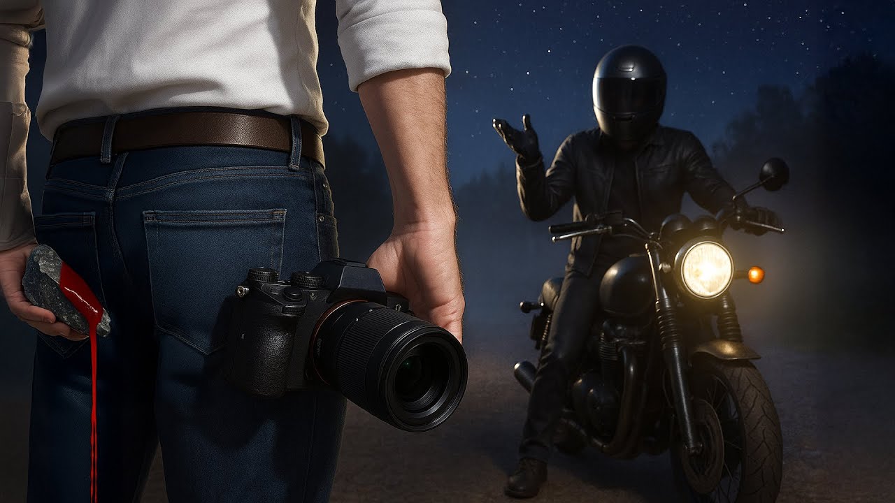 Der PHOTOGRAPH KILLER in GTA RP 🤐📷