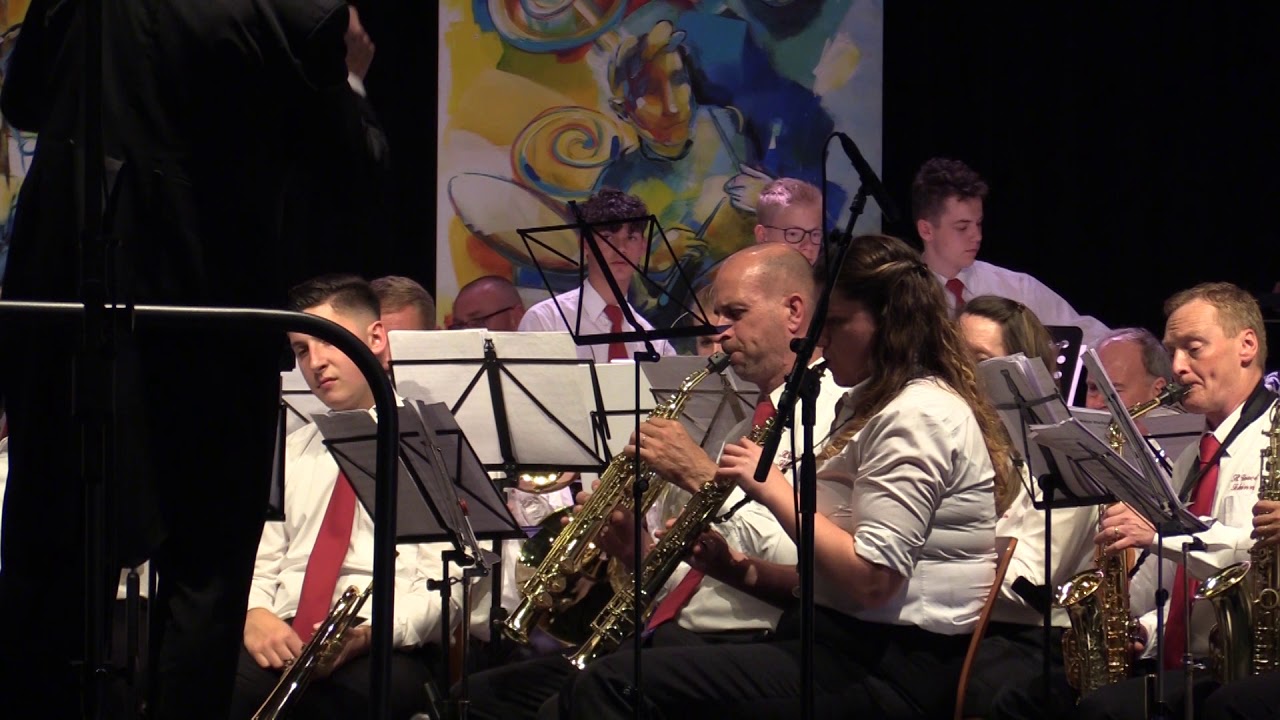 Fanfare St.Caecilia Schinnen -  Die Sonne geh't auf