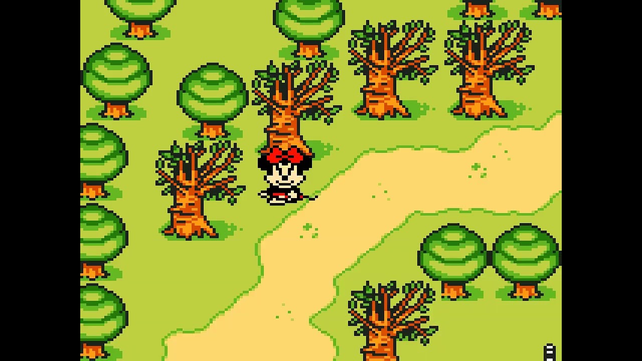 Minnie & Friends - Yume no Kuni wo Sagashite (GBC) (Part 2)