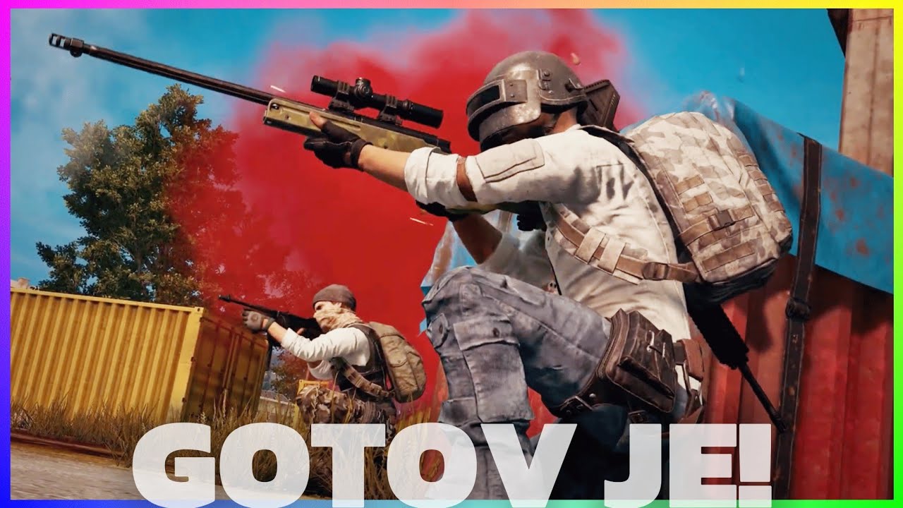 I ZADNJI JE UMRO | PlayerUnknown's Battlegrounds w Piter