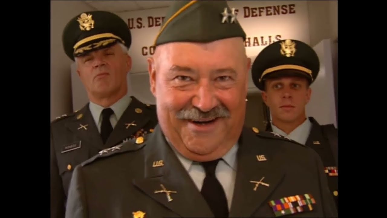 Command & Conquer: Red Alert 2 - Intro + Cutscenki Aliantów (Bazarowe Tłumaczenie)