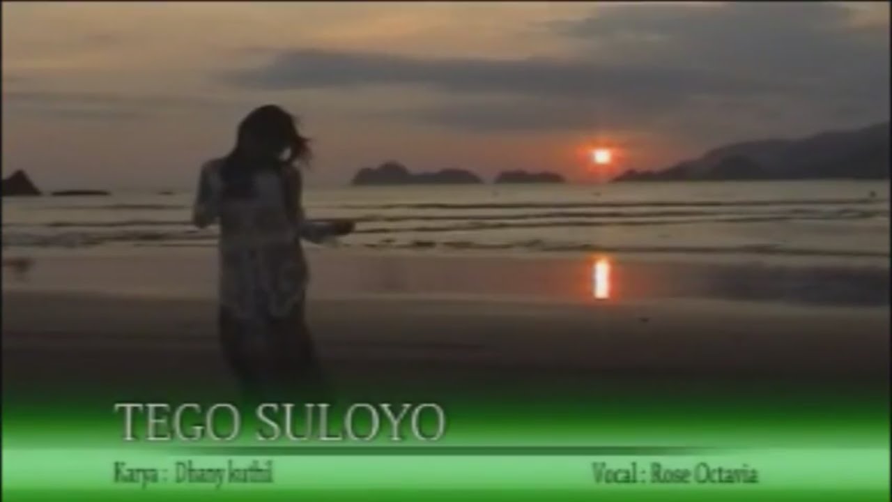 Omprock Feat. Rose Octavia - Tego Suloyo | Dangdut [OFFICIAL]