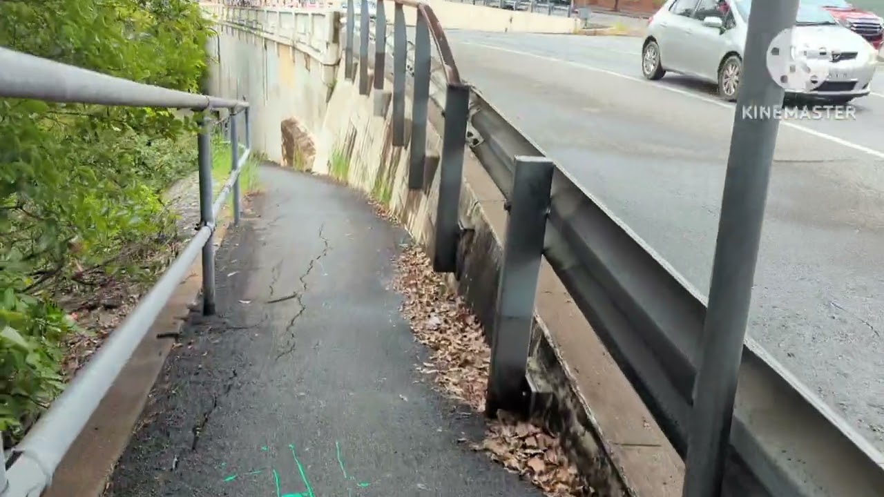 A Walk Around Kelvin Grove, Brisbane 🇦🇺