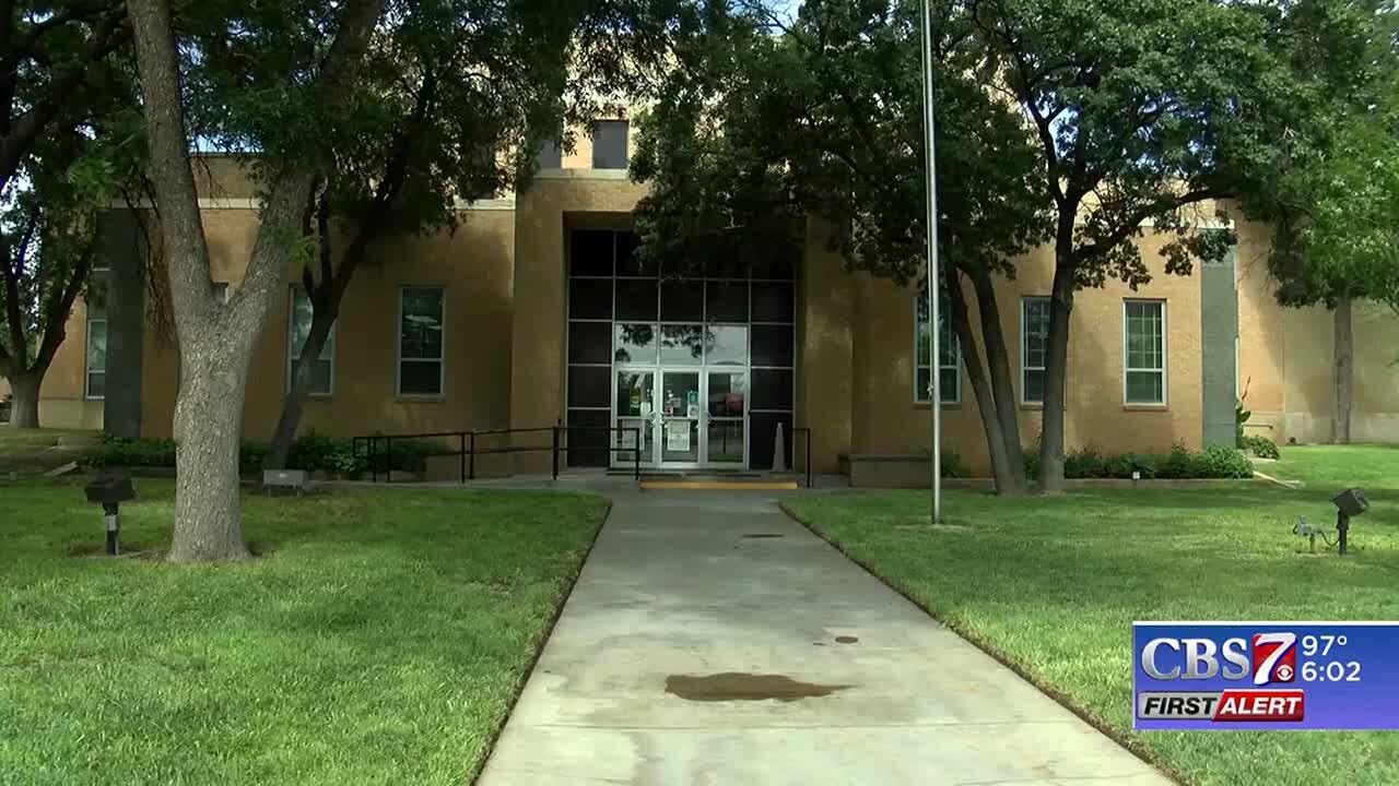 Andrews County Courthouse now has upgraded security measures