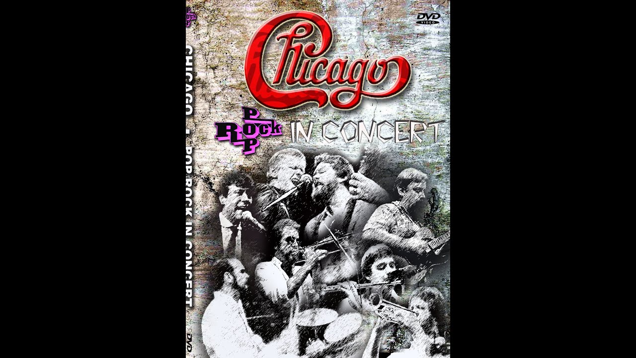 Chicago The 1983 Classic Concert