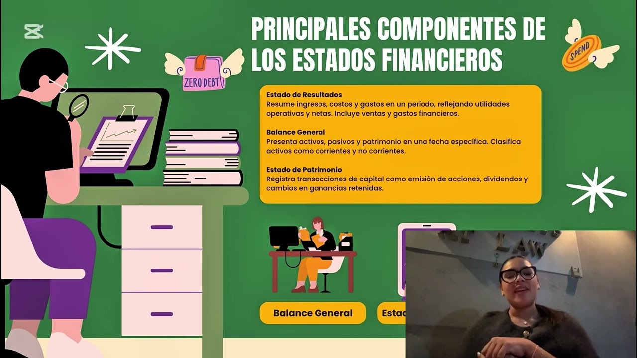 Capitulo 3 Administración Financiera