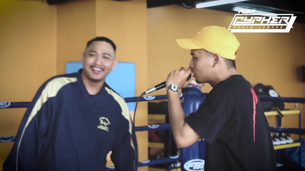 #RCKL RAP BATTLE (MALAYSIA) : ADDY KHAYAL VS ADYB