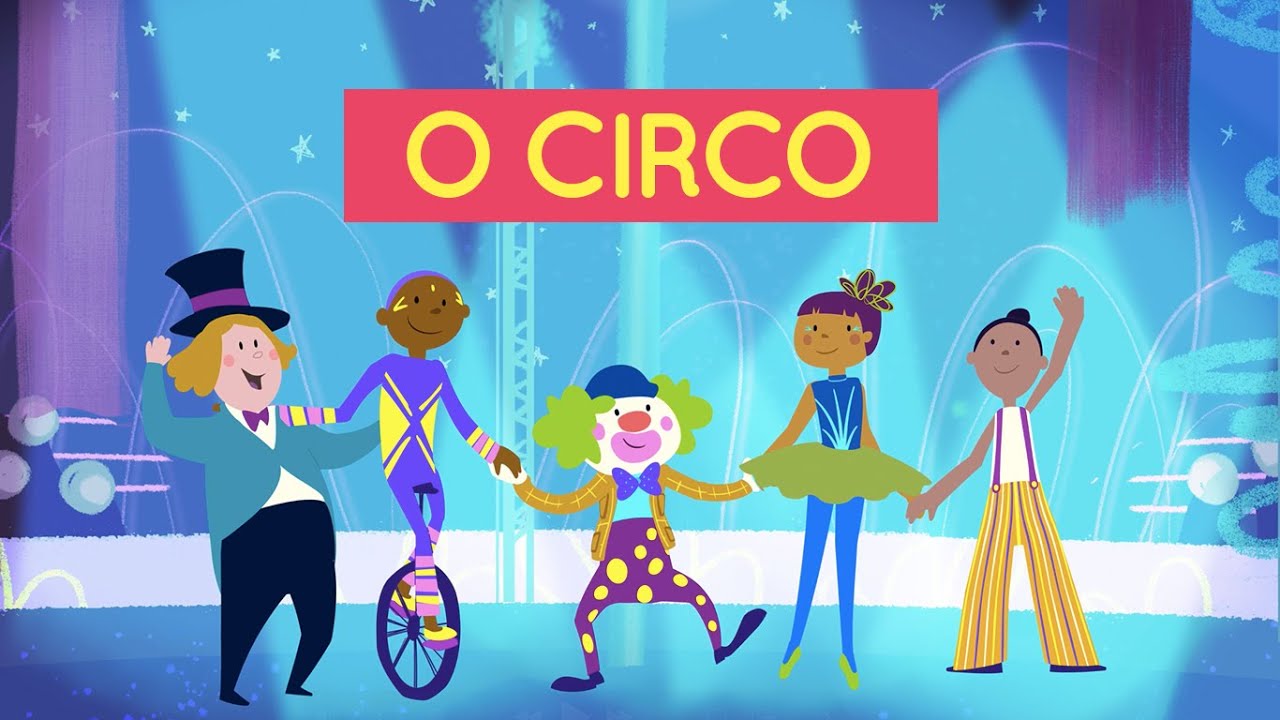 Pé de Sonho | O Circo