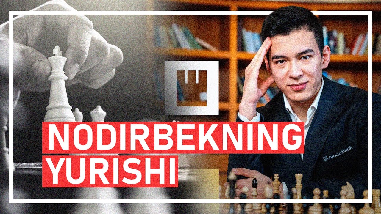 EKSKLYUZIV: Prague Masters g‘olibi Nodirbek Abdusattorov bilan suhbat