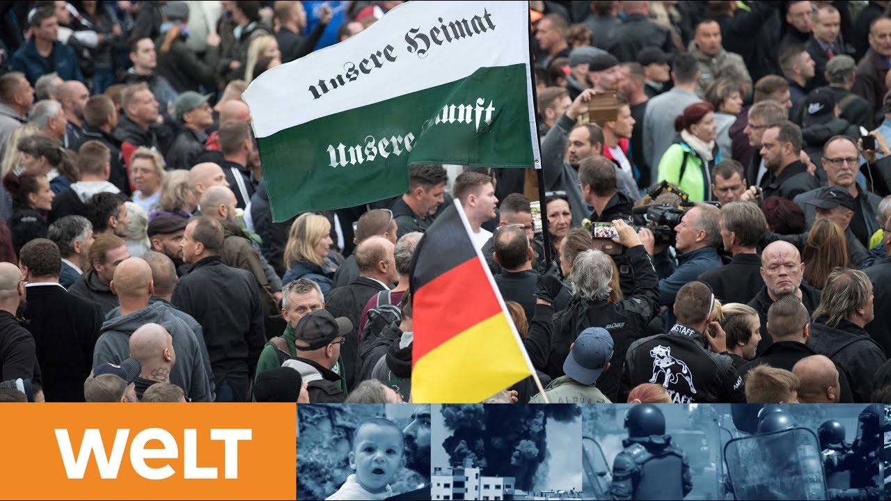 HETZJAGD-STREIT UND NEUE DEMO: Chemnitz kommt nicht zur Ruhe