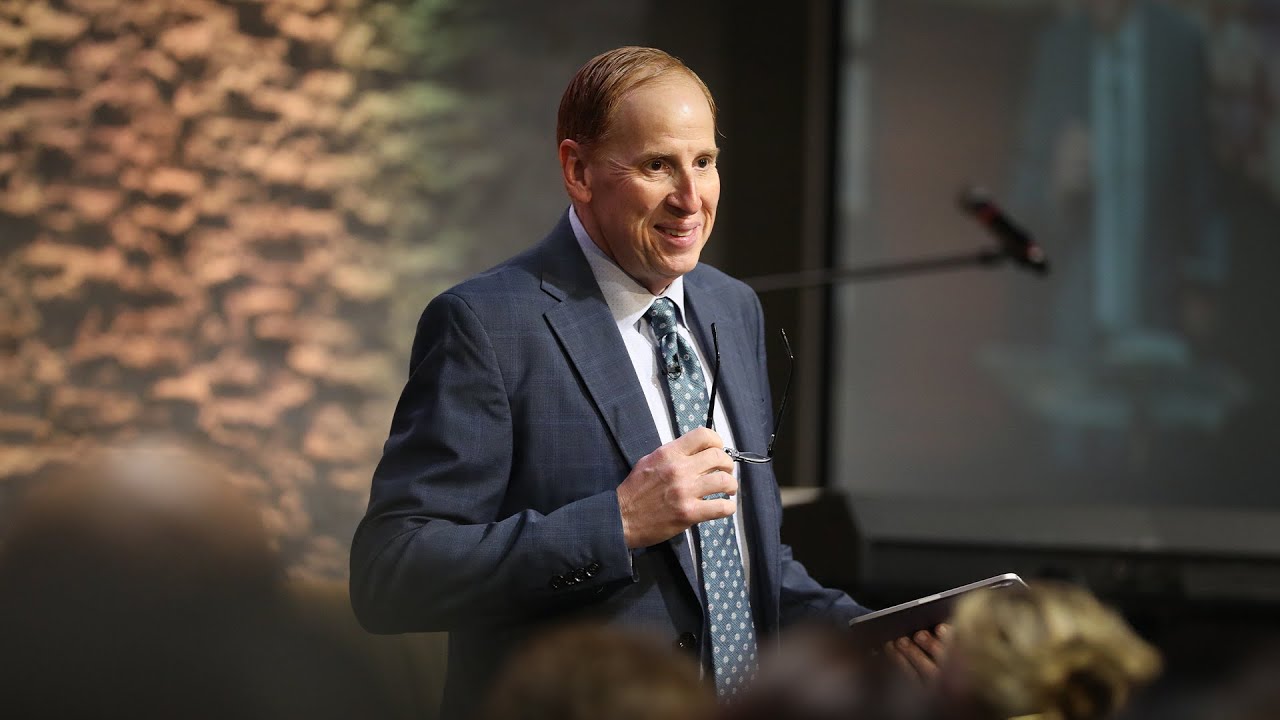 Spiritual Fullness | Joel & Amy Siegel | Mississauga, Canada | JTH Crusades 2024 | Thursday AM