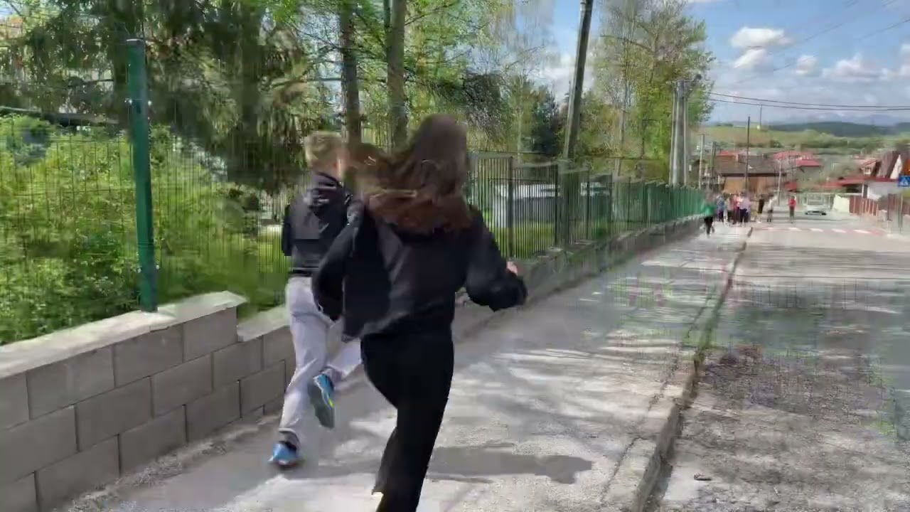 BEH POZA ŠKOLU - 7. KOLO!