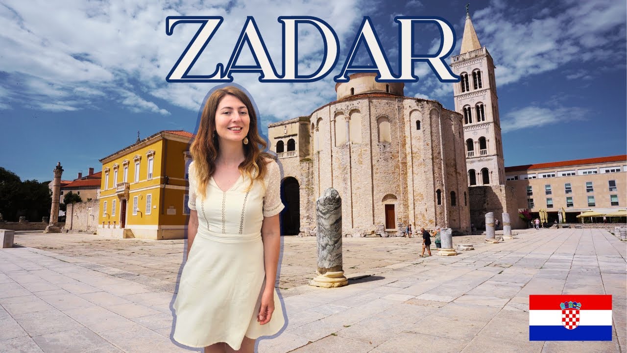 A Day in Zadar's Old Town - Must-See Attractions & Delicious Food! | Croatia
