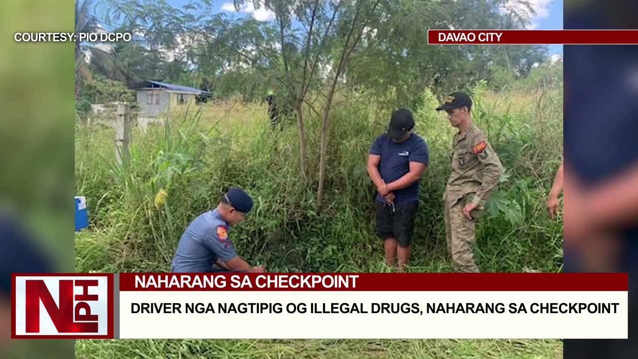 DRUG DEN SA DIGOS CITY GISULOD SA PDEA, 3 DAKPAN