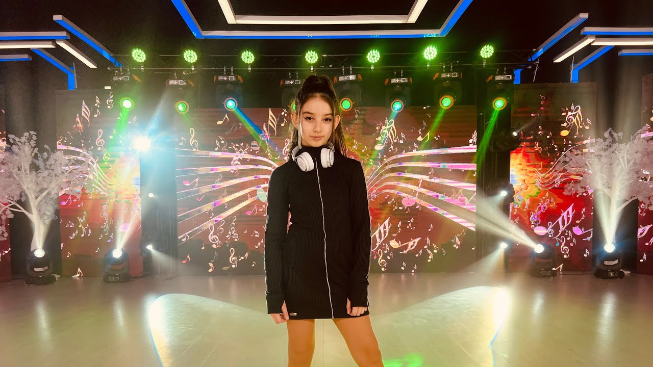 Irem Dogmușoz (Do-Re-Mi-SHOW) - În muzică mă regăsesc