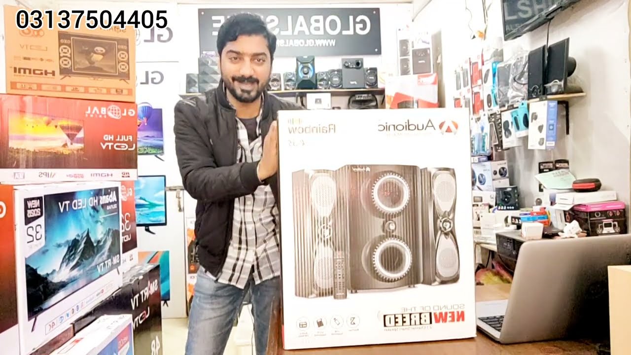 Audionic Rainbow R 35 Review | Audionic R 35 Best review | Audionic Best Review Rainbow R 35 |
