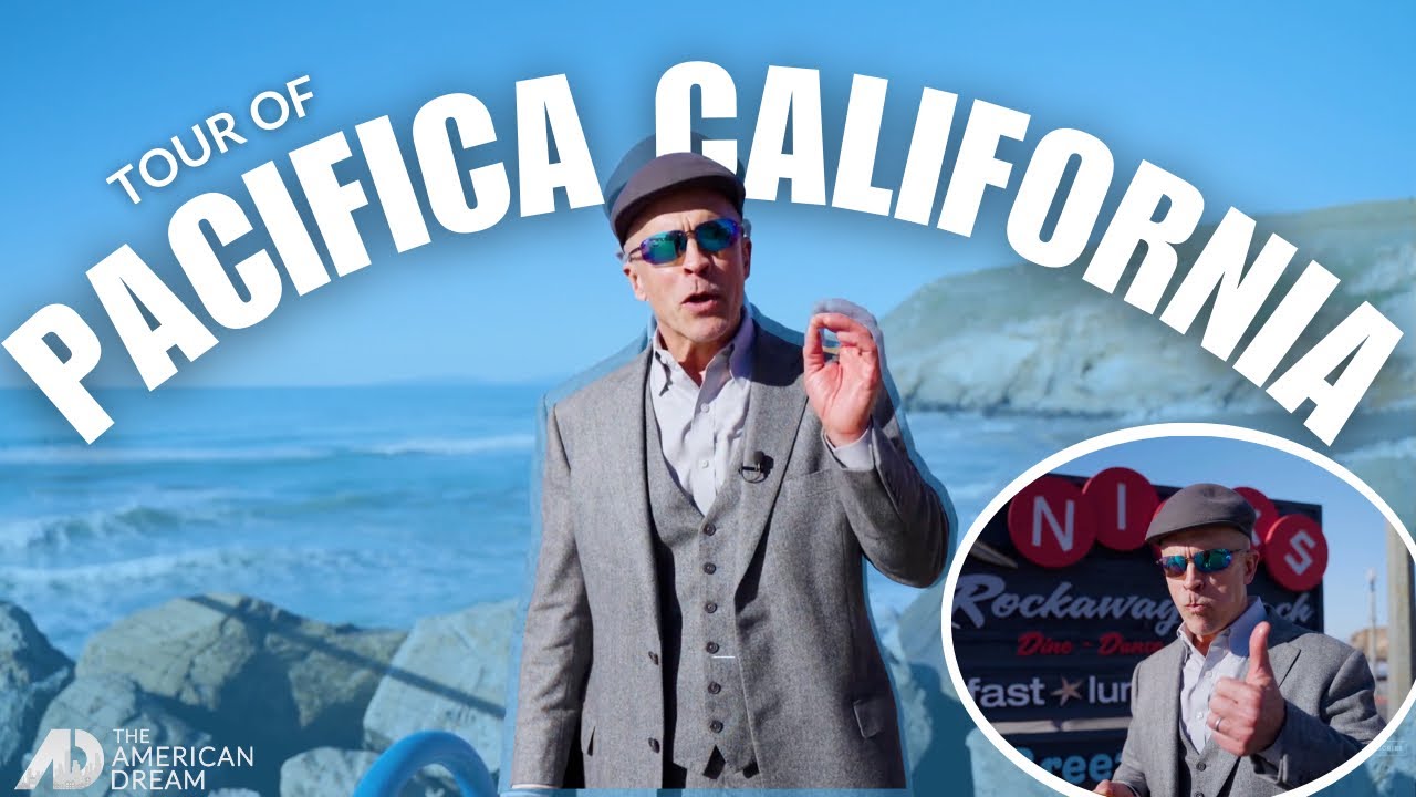 🏖️🌊 Pacifica, California Real Estate Tour