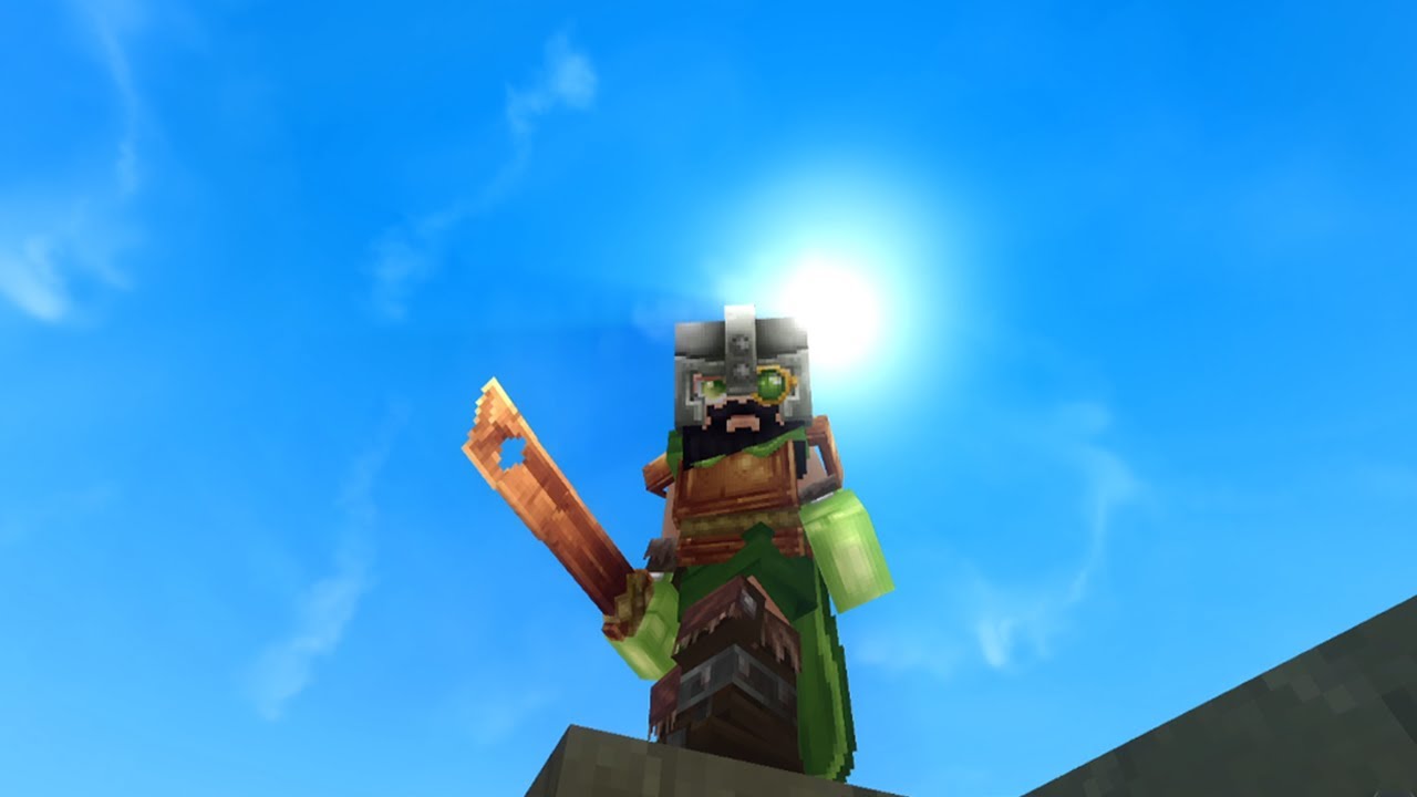 I Raided A Dungeon in Hytale!