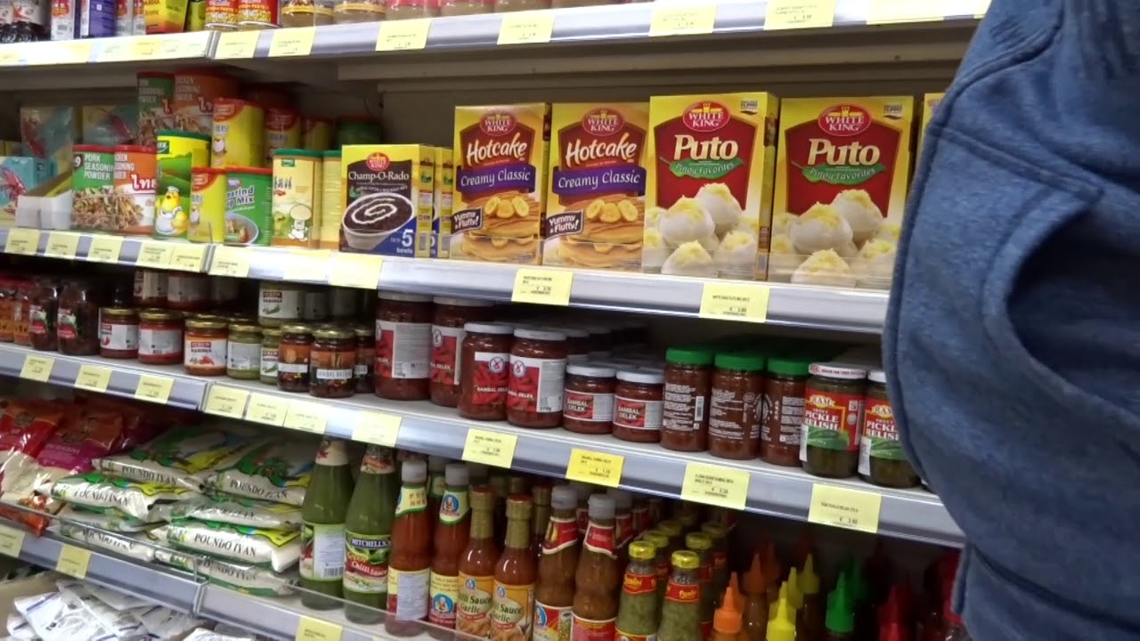 Namalengke kami ni Finn | Filipino Hub-asian shop in Vienna