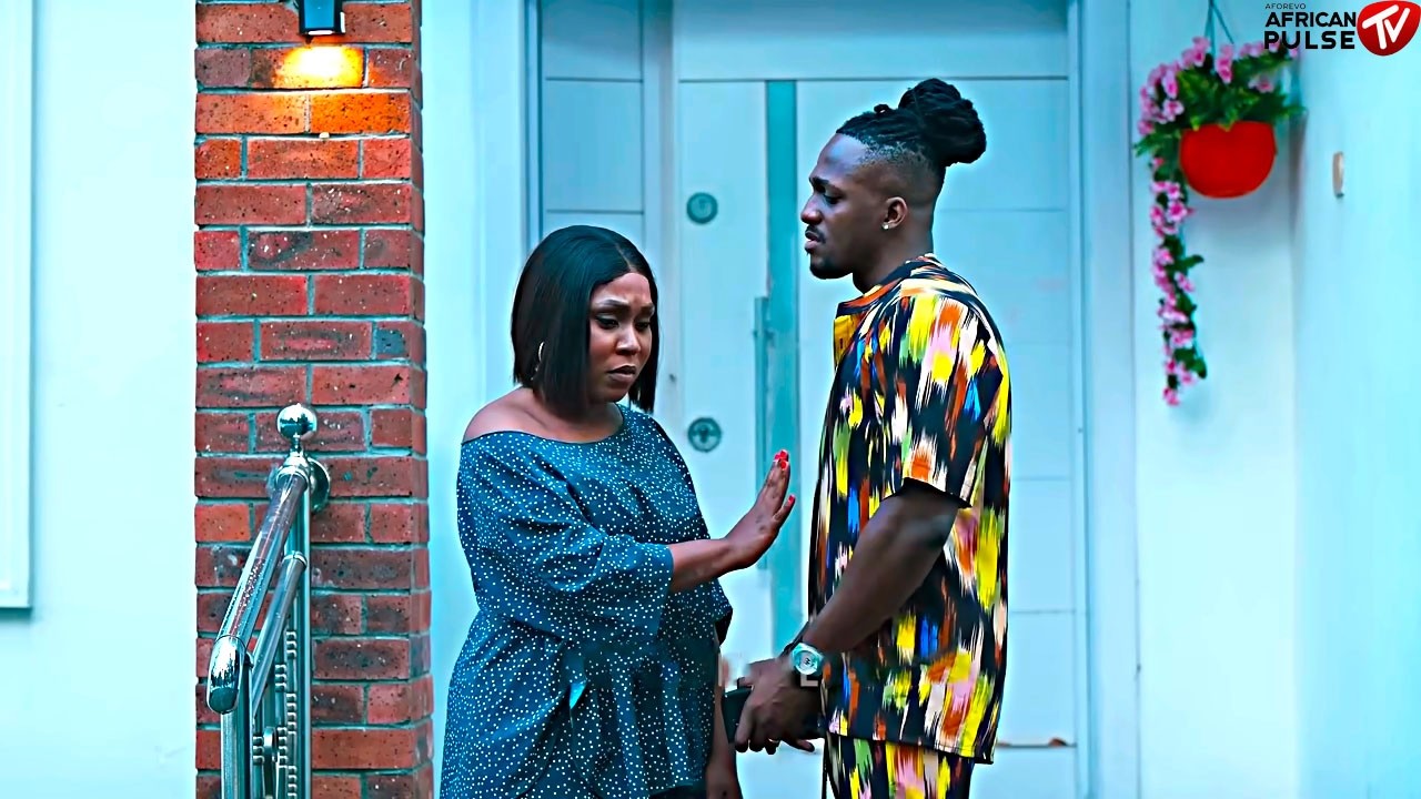See Why Everyone Is Talking About This Latest Nigerian Movie - EKAMA ETIM-INYANG | MICHAEL DAPPA -NG