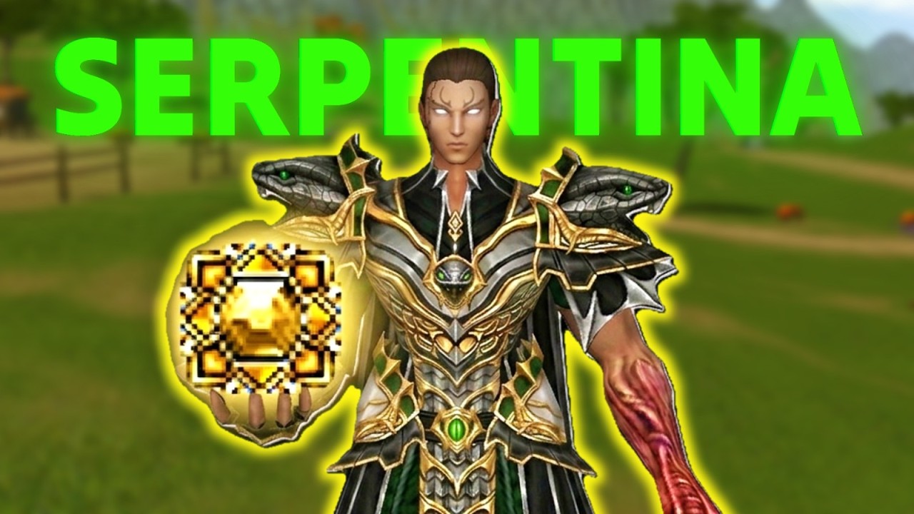 SUBO AL 120 CON SERPENTINA Y GRANATE EXCELENTE (Metin2 ruby)