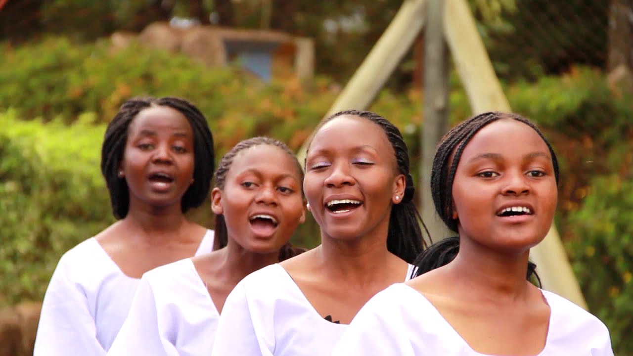 CHEREKO CHEREKO - DON BOSCO YOUTH CHOIR LANGAS, ELDORET