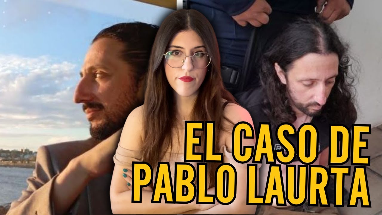 CASO PABLO LAURTA: Una c&aacute;tedra de moral.