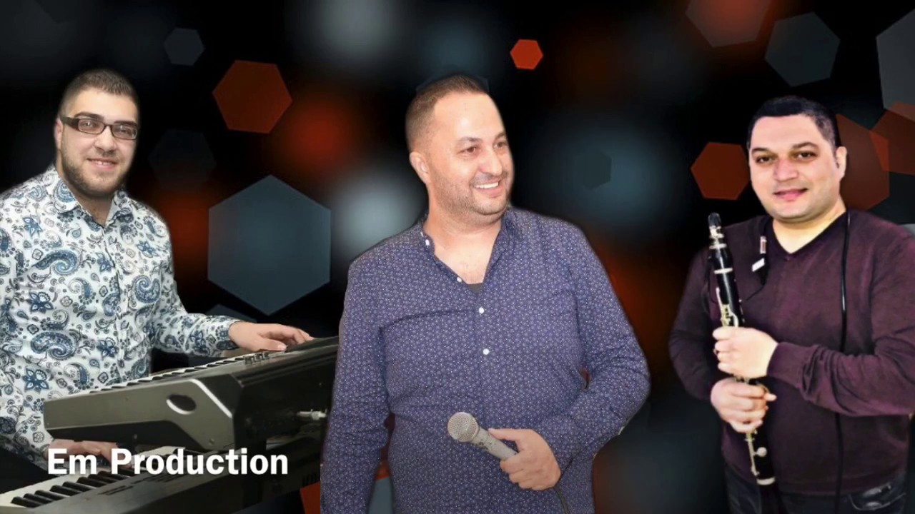 Roland Caka Elis Gica Roni Olgeni ( Ne Hije Te Monit Dege Te Ullinit ) Kolazh Live