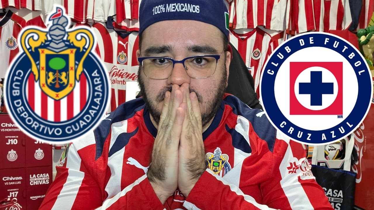 ADIÓS INVICTO! CHIVAS PIERDE ANTE CRUZ AZUL / MUCHO QUE HABLAR Y ANALIZAR.