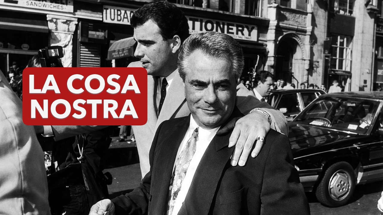 Sleep Story — The Italian Mafia: 1975 to 1993 (ASMR Sleep Story)