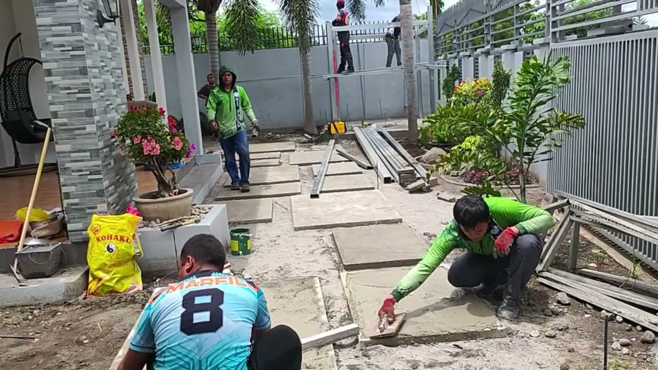 PATHWAY PAVERS