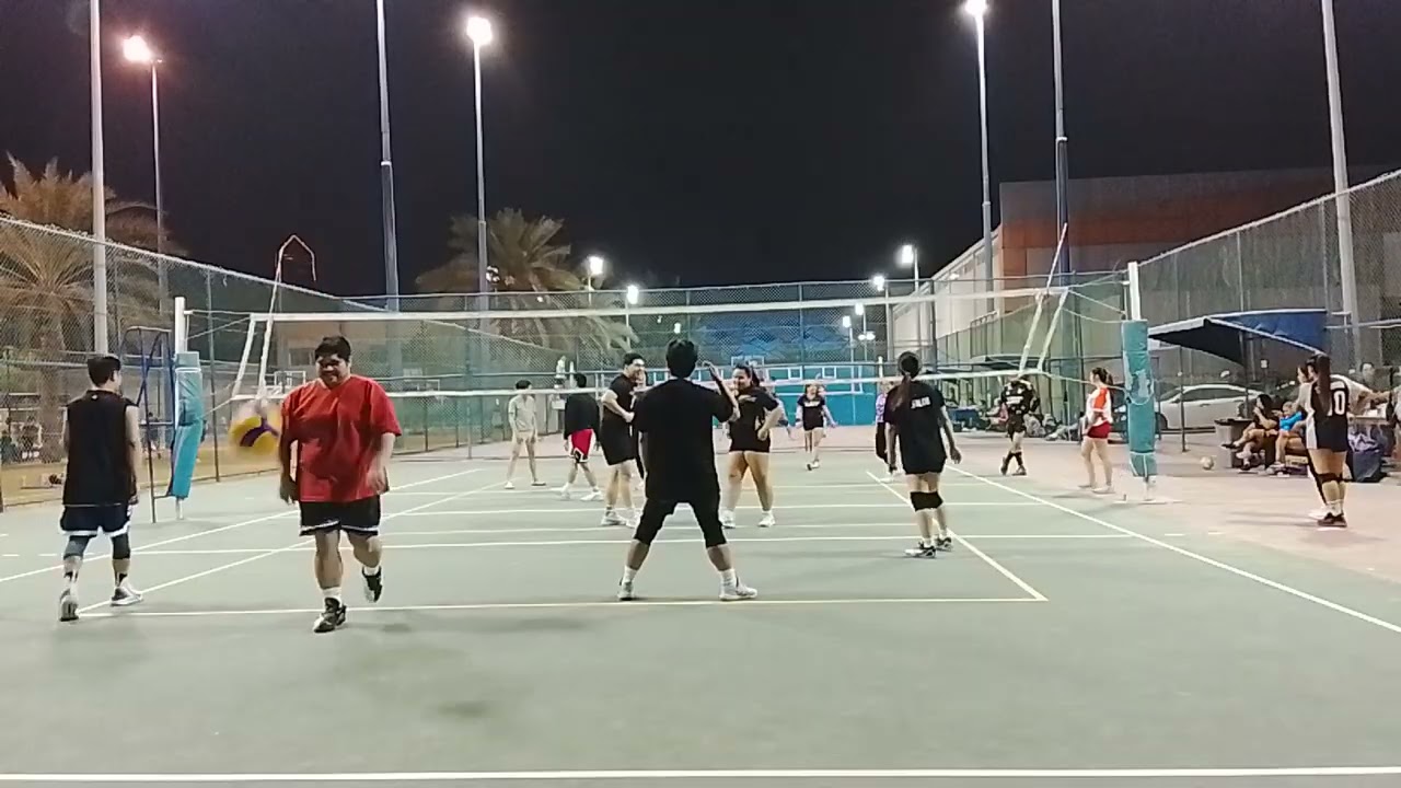 V' Hunters Volleyball Community 02/13/2026 || Fun Game (Mix) #7