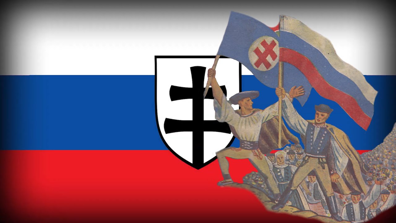 Rád mám ťa zem - Slovak patriotic song 1940