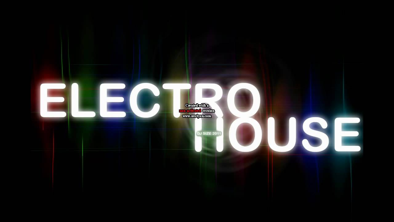 Electro house 2011 (DJ SizE) II