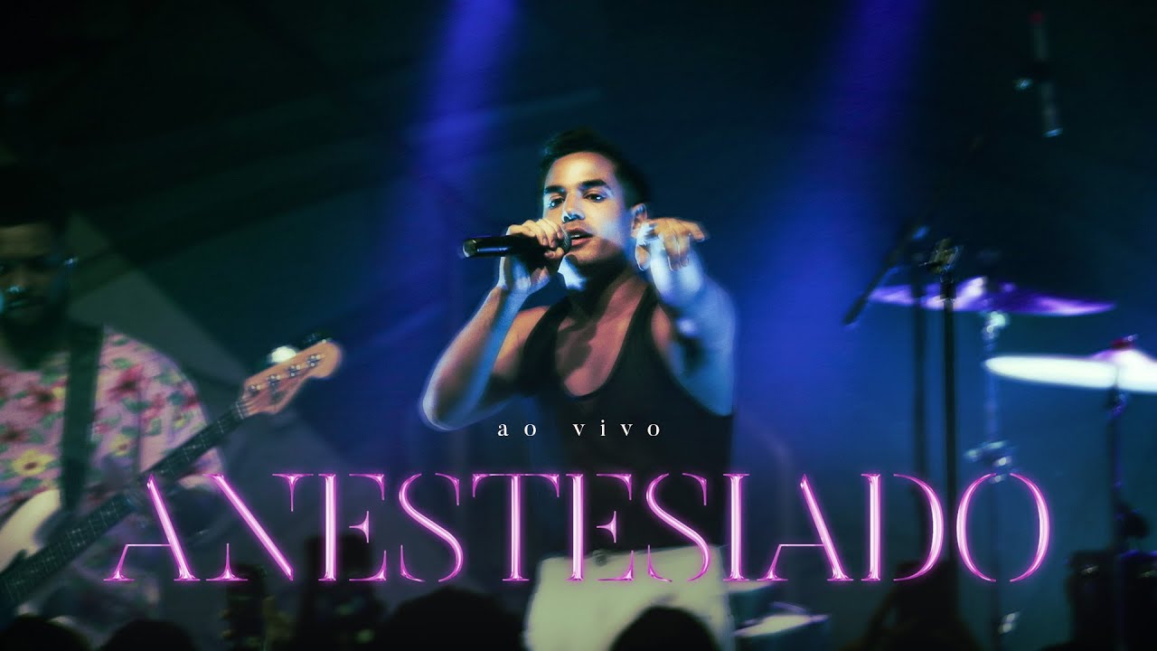 Bruno Gadiol - Anestesiado (Ao Vivo em São Paulo)