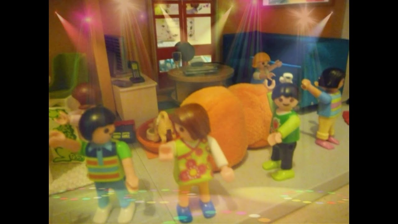 Film Playmobil - La Fête de Kevin