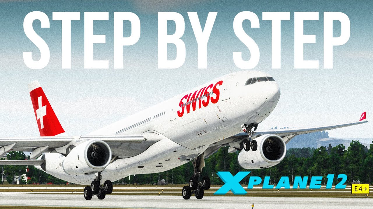 X-Plane 12 Beginner’s Guide in 10 Minutes | Quick Start Tutorial