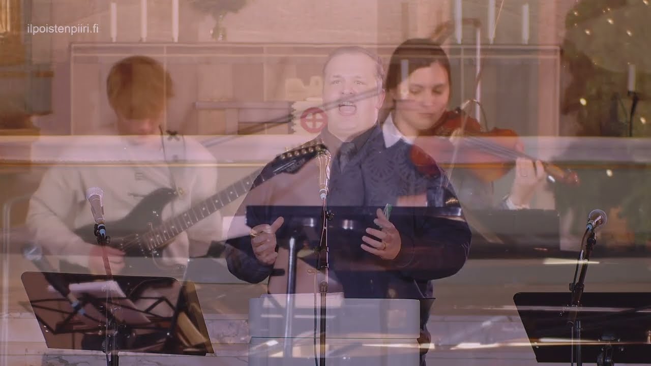 SYTYTÄ MINUT (LIVE)