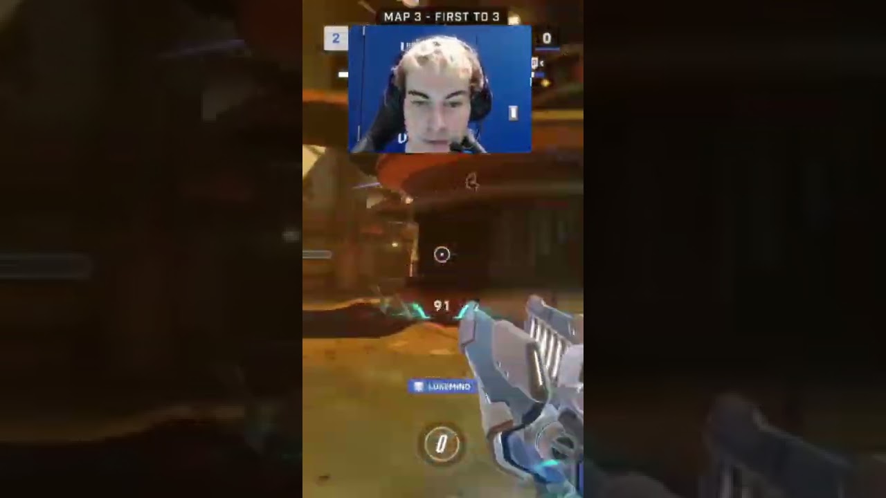 The BEST Sojourn in Overwatch 2