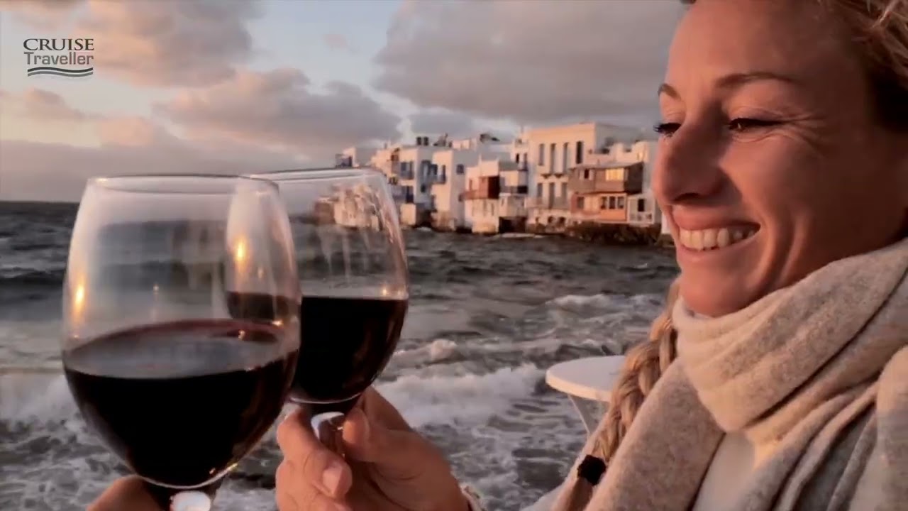 What is an Epicurean Cruise?  Atlas Ocean Voyages explains.  Book in Australia with Cruise Traveller