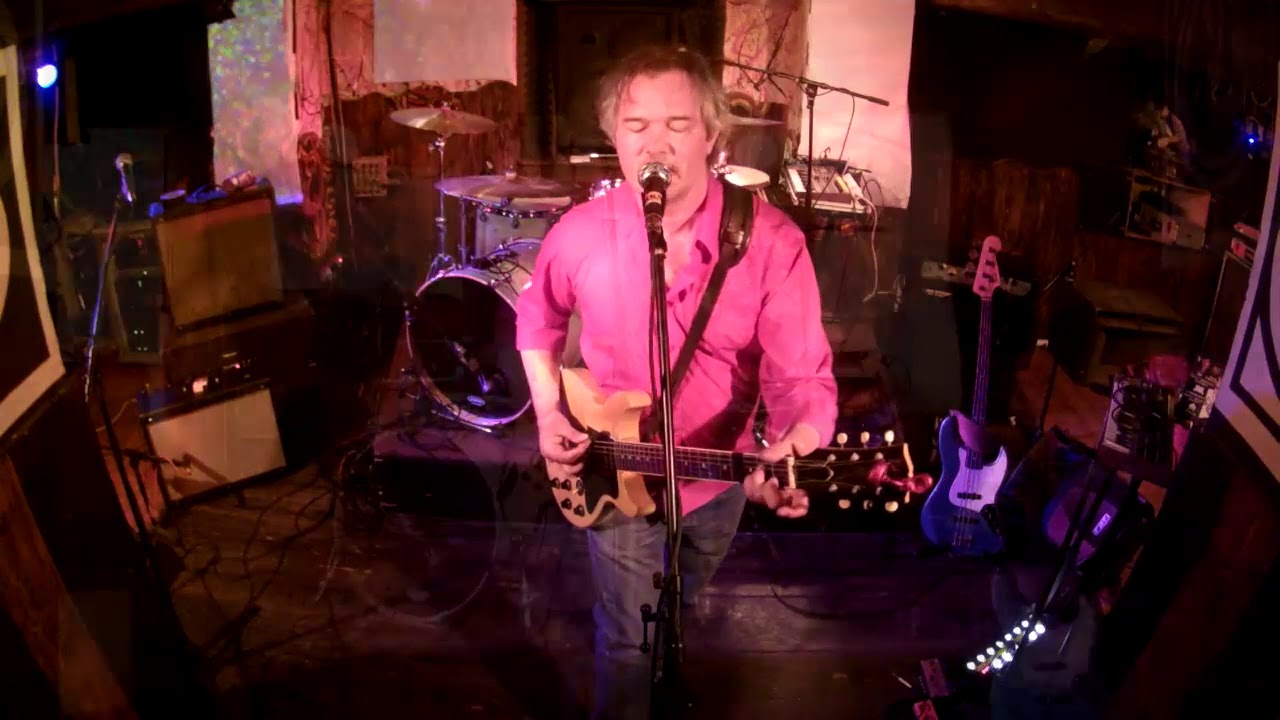 FORD PIER live at MKNŽ, 25.5.2019